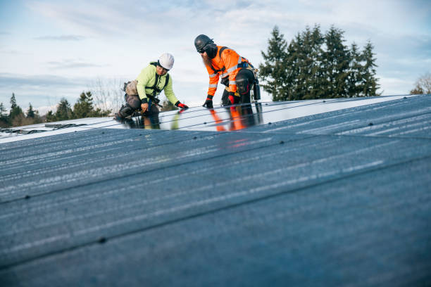 Reliable Metal Roofing contractor in Allston, MA by Roof Repair Smedway